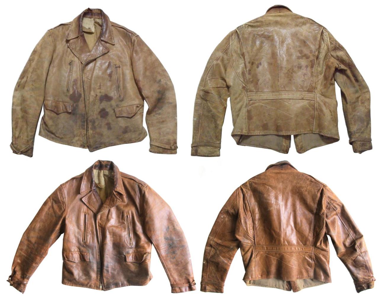 Leather Jacket After